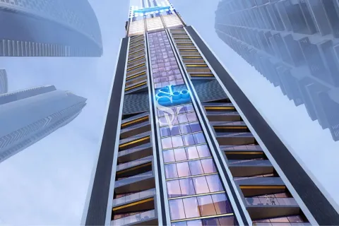 Apartment in BURJ BINGHATTI JACOB & CO RESIDENCES in Business Bay, Dubai 2 bedrooms, 305 sq.m. № 68692 - photo 9