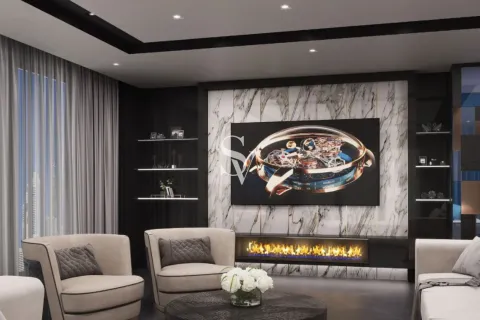 Apartment in BURJ BINGHATTI JACOB & CO RESIDENCES in Business Bay, Dubai 2 bedrooms, 305 sq.m. № 68692 - photo 4