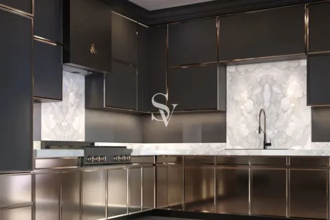 Apartment in BURJ BINGHATTI JACOB & CO RESIDENCES in Business Bay, Dubai 2 bedrooms, 305 sq.m. № 68692 - photo 7