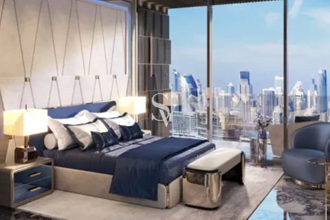 Apartment in BURJ BINGHATTI JACOB & CO RESIDENCES in Business Bay, Dubai 2 bedrooms, 305 sq.m. № 68692 - photo 5