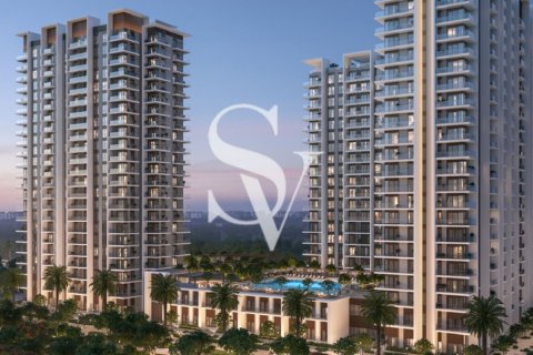 Apartamento en Rosehill en Dubai Hills Estate, Dubai, 1 dormitorio, 69 m², № 68696 - foto 1