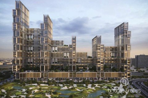 Apartamento en Ras Al Khor, Dubai, 1 dormitorio, 75.1 m², № 78099 - foto 12