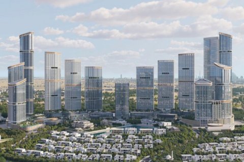 شقة في مدينة محمد بن راشد, دبي 2 غرف نوم, 140.7 م² رقم 78097 - صورة 5