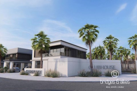 Villa in Dubai Land, Dubai 3 bedrooms, 281.6 sq.m. № 78098 - photo 11