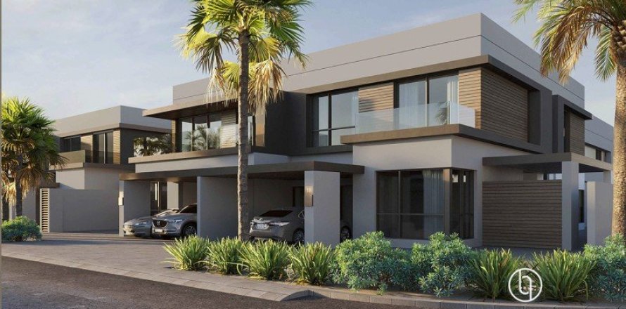 Villa in Dubai Land, Dubai 3 bedrooms, 281.6 sq.m. № 78098