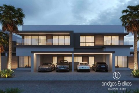 Villa in Dubai Land, Dubai 3 bedrooms, 281.6 sq.m. № 78098 - photo 14