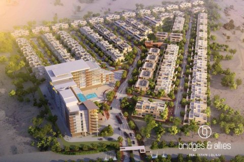 Villa in Dubai Land, Dubai 3 bedrooms, 281.6 sq.m. № 78098 - photo 3