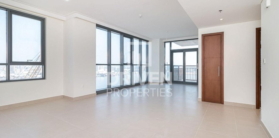 Apartment in Dubai Creek Harbour (The Lagoons), Dubai 2 bedrooms, 155.89 sq.m. № 134190