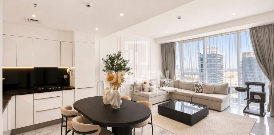 شقة في The Pad, الخليج التجاري, دبي 1غرف نوم, 60.2 م² رقم 134196