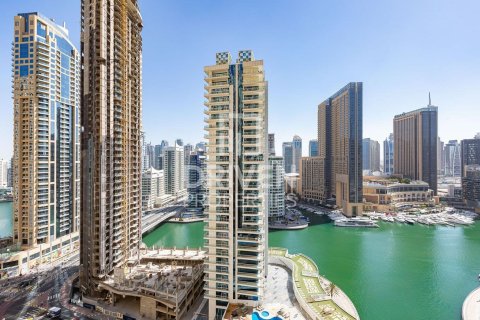 Apartamento en Sadaf, Jumeirah Beach Residence, Dubai, 2 dormitorios, 130.25 m², № 134191 - foto 2