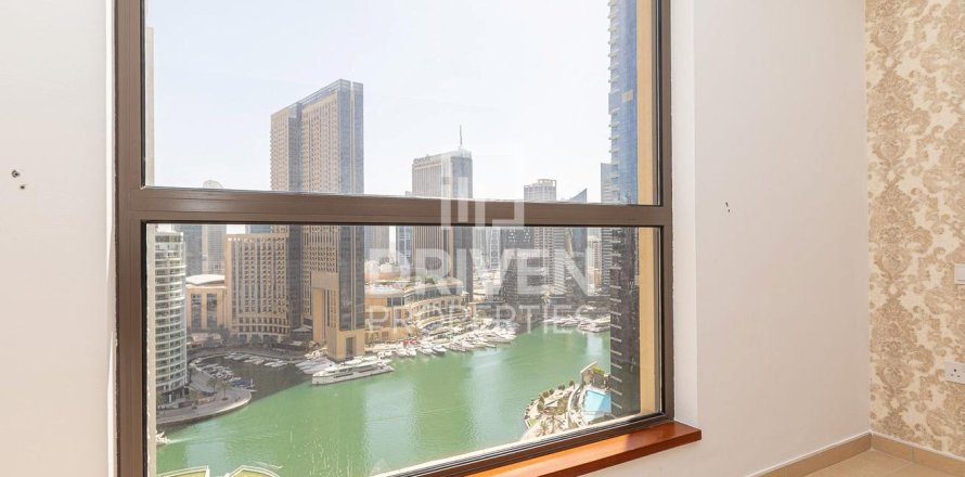 Apartamento en Sadaf, Jumeirah Beach Residence, Dubai, 2 dormitorios, 130.25 m², № 134191