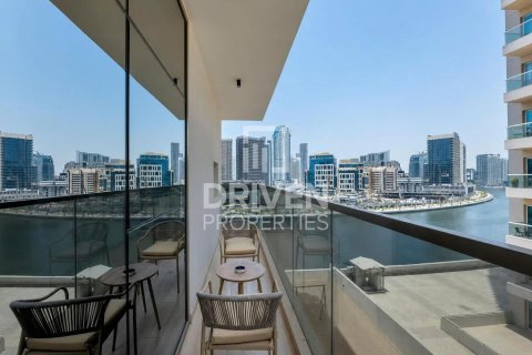 Снять в аренду квартиру в Бизнес-Бэе, Дубай: 2 спальни, 117.43м², № 134194 - фото 4