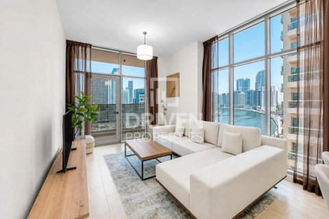 Квартира в Бизнес-Бэе, Дубай, 2 спальни, 117.43м², № 134194