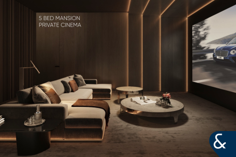 Apartamento en Meydan, Dubai, 5 dormitorios, 670 m², № 78608 - foto 11