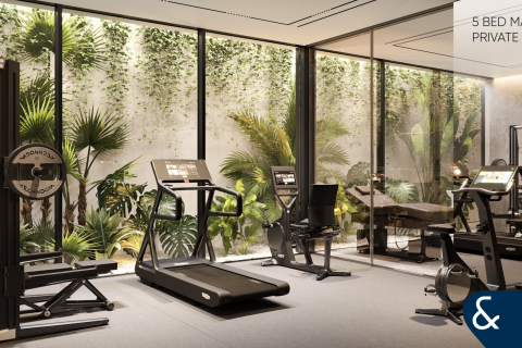 Apartamento en Meydan, Dubai, 5 dormitorios, 670 m², № 78608 - foto 8