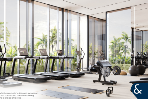 Apartamento en Meydan, Dubai, 5 dormitorios, 670 m², № 78608 - foto 10