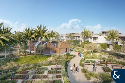 Villa à The Valley, Dubai, 4 chambres, 349 m², № 78602 - photo 9