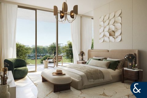 Villa à The Valley, Dubai, 4 chambres, 349 m², № 78602 - photo 3