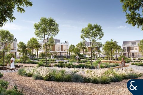 Villa à The Valley, Dubai, 4 chambres, 349 m², № 78602 - photo 11