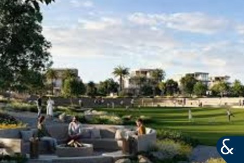 Villa à The Valley, Dubai, 4 chambres, 349 m², № 78602 - photo 6