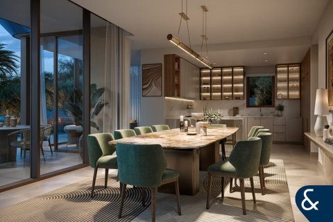 Villa à The Valley, Dubai, 4 chambres, 349 m², № 78602 - photo 1