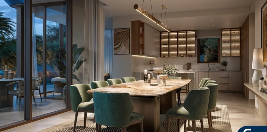 Villa à The Valley, Dubai, 4 chambres, 349 m², № 78602