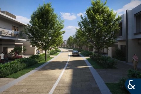 Villa à The Valley, Dubai, 4 chambres, 349 m², № 78602 - photo 7