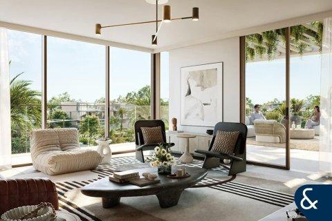 Villa à The Valley, Dubai, 4 chambres, 349 m², № 78602 - photo 2