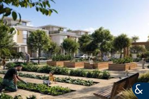 Villa à The Valley, Dubai, 4 chambres, 349 m², № 78602 - photo 5