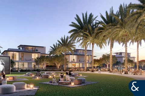 Villa à The Valley, Dubai, 4 chambres, 349 m², № 78602 - photo 8