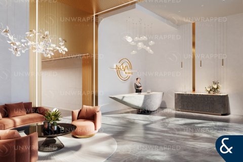 Apartamento en Dubai Science Park, Dubai, 1 dormitorio, 129 m², № 78607 - foto 10