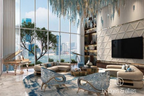 Apartamento en Business Bay, Dubai, 2 dormitorios, 155.9 m², № 42831 - foto 2