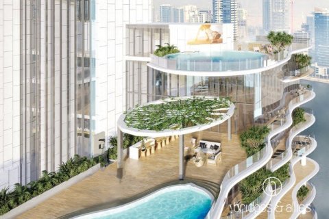 Apartamento en Business Bay, Dubai, 2 dormitorios, 155.9 m², № 42831 - foto 5
