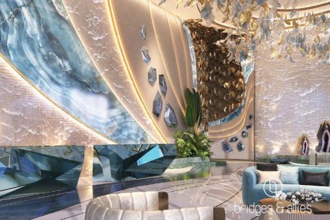 Apartamento en Business Bay, Dubai, 2 dormitorios, 155.9 m², № 42831 - foto 12