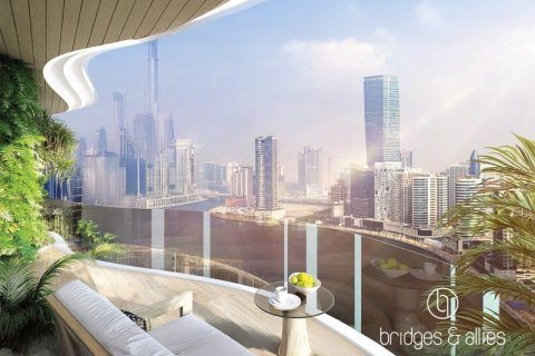 Apartamento en Business Bay, Dubai, 2 dormitorios, 155.9 m², № 42831 - foto 4