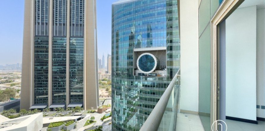 شقة في DIFC, دبي استوديو, 45 م² رقم 42832