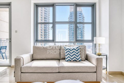 Appartement à Standpoint Towers, Downtown Dubai (Downtown Burj Dubai), Dubai, 1 chambre, 65.78 m², № 138811 - photo 2