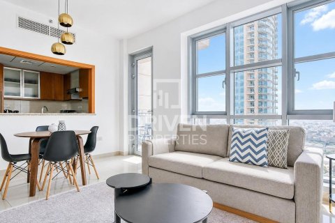Appartement à Standpoint Towers, Downtown Dubai (Downtown Burj Dubai), Dubai, 1 chambre, 65.78 m², № 138811 - photo 4