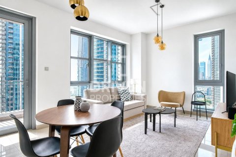 Appartement à Standpoint Towers, Downtown Dubai (Downtown Burj Dubai), Dubai, 1 chambre, 65.78 m², № 138811