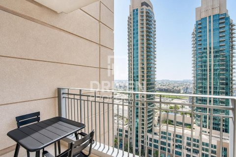 Appartement à Standpoint Towers, Downtown Dubai (Downtown Burj Dubai), Dubai, 1 chambre, 65.78 m², № 138811 - photo 11