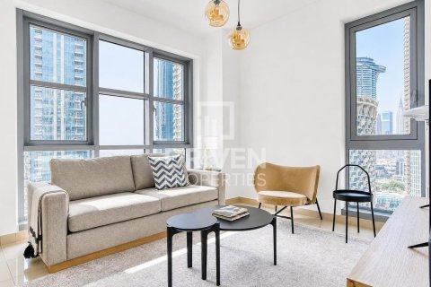Appartement à Standpoint Towers, Downtown Dubai (Downtown Burj Dubai), Dubai, 1 chambre, 65.78 m², № 138811 - photo 3