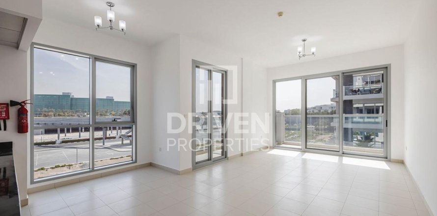 Appartement à Meydan, Dubai, 1 chambre, 68.19 m², № 138808