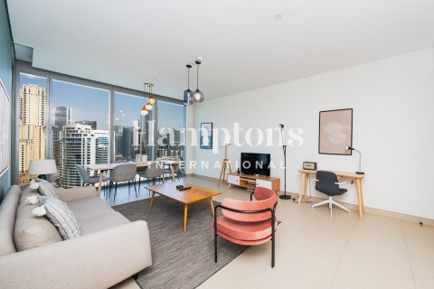 Apartment in The Address Dubai Marina, Dubai Marina, Dubai 2 bedrooms, 105.48949844 sq.m. № 110041 - photo 19