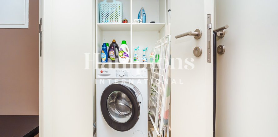Appartement à The Address Dubai Marina, Dubai Marina, Dubai, 1 chambre, 82.405 m², № 110038