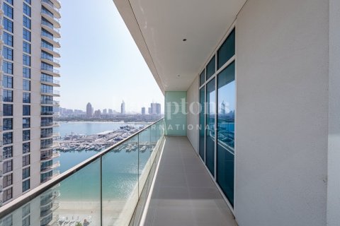 Appartement à Dubai Harbour, Dubai, 2 chambres, 129.54022708 m², № 110043 - photo 2