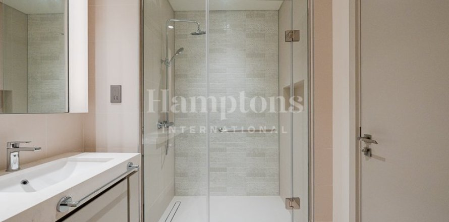 Appartement à Dubai Harbour, Dubai, 2 chambres, 129.54 m², № 110043