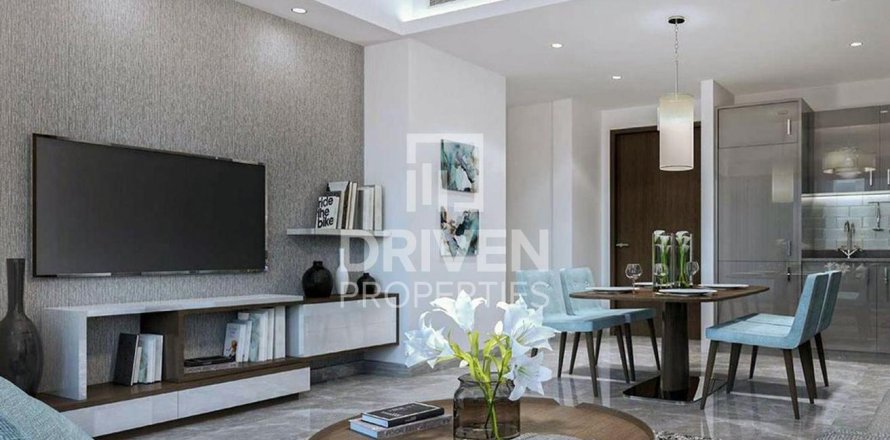 Appartement à Sobha Hartland, Mohammed Bin Rashid City, Dubai, 1 chambre, 68 m², № 65381