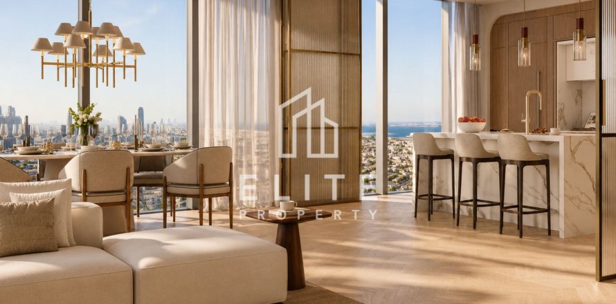 Apartment in Al Wasl, Dubai 4 bedrooms, 522 sq.m. № 121483