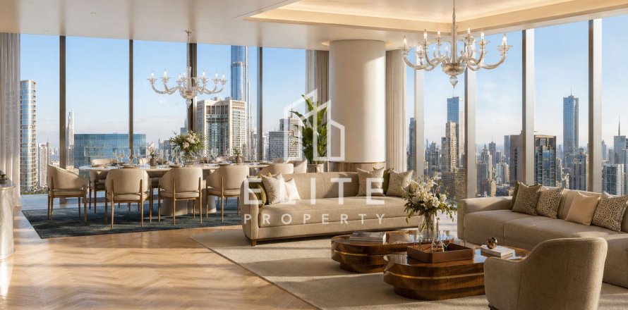 Apartment in Al Wasl, Dubai 3 bedrooms, 297 sq.m. № 121481