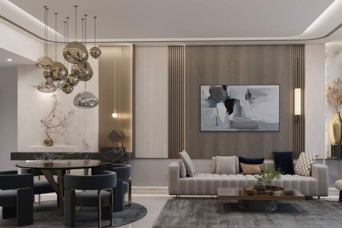 Apartamento en Majan, Dubai, 1 dormitorio, 69.4 m², № 77051 - foto 2